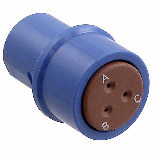 SJS820220 Amphenol PCD  Alloggiamenti per connettori circolari